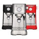Solis 7611210980193 machine à café Semi-automatique Machine à expresso 1,7 L