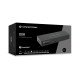 Conceptronic DONN30B station d'accueil Avec fil Thunderbolt 4 Noir