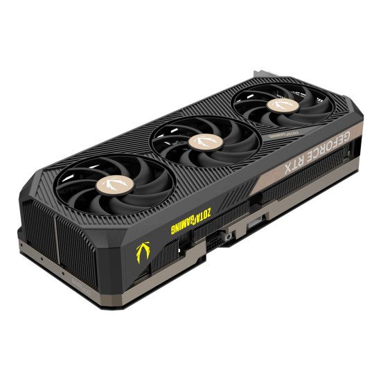 Zotac GAMING GeForce RTX 5090 SOLID OC NVIDIA 32 Go GDDR7