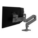 Ergotron LX Pro Series 45-684-293 support d'écran plat pour bureau 68,6 cm (27") Gris