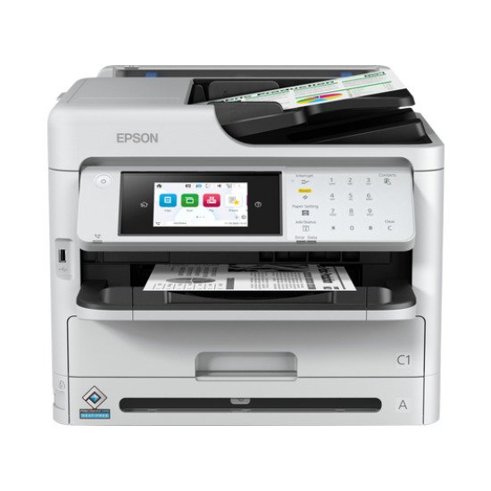 Epson WF-M5899DWF Jet d'encre A4 1200 x 2400 DPI 34 ppm Wifi