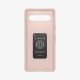 Spigen Google Pixel 7a Thin Fit Pink Sand coque de protection pour téléphones portables