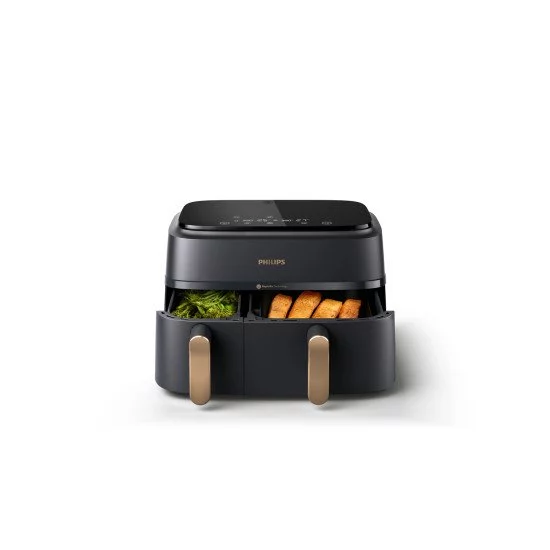 Philips 3000 series Série 3000 NA352/00 Airfryer à double panier Philips 3000 series Série 3000 NA352/00 Airfryer à double panier