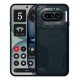 Nothing 4a 17,2 cm (6.78") Double SIM Android 16.0 5G 12 Go 256 Go 5080 mAh Noir
