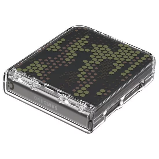Spigen Ultra Hybrid Pro coque de protection pour téléphones portables 17 cm (6.7") Housse Camouflage Spigen Ultra Hybrid Pro coque de protection pour téléphones portables 17 cm (6.7") Housse Camouflage