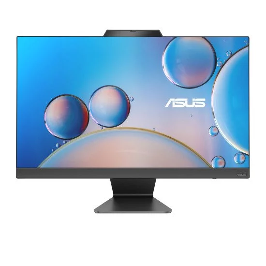 ASUS M3402WFAK-BPC001W AMD Ryzen™ 5 7520U 60,5 cm (23.8") 1920 x 1080 pixels PC All-in-One 16 Go LPDDR5-SDRAM 512 Go SSD Windows 11 Home Wi-Fi 6 (802.11ax) Noir ASUS M3402WFAK-BPC001W AMD Ryzen™ 5 7520U 60,5 cm (23.8") 1920 x 1080 pixels PC All-in-One 16 Go LPDDR5-SDRAM 512 Go SSD Windows 11 Home Wi-Fi 6 (802.11ax) Noir