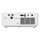 Optoma UHZ35 Projecteur à focale standard 3500 ANSI lumens DLP UHD 4K (3840x2160) Compatibilité 3D Blanc