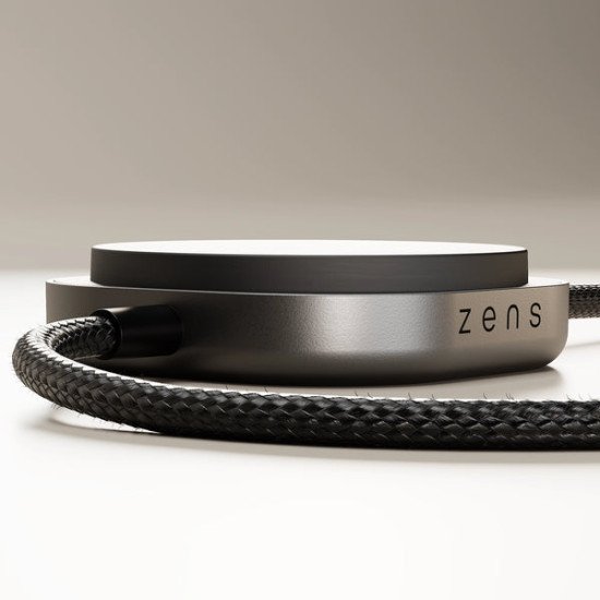 ZENS USB C-C Pro 2 câble USB Noir