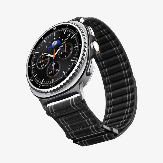 Spigen WBF0 Bande Noir Tissu