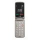 Gigaset GL595 7,11 cm (2.8") 114 g Gris Téléphone pour seniors Gigaset GL595 7,11 cm (2.8") 114 g Gris Téléphone pour seniors