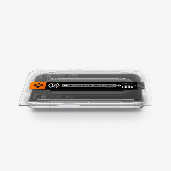 Spigen GLAS.tR EZ Fit Pro Protection d'écran transparent Google 2 pièce(s)