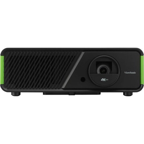 Viewsonic X1-4KE PRO vidéo-projecteur Projecteur à focale standard UHD 4K (3840x2160) Noir, Vert