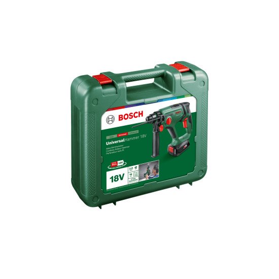 Bosch UniversalHammer 18V 2000 tr/min SDS Plus