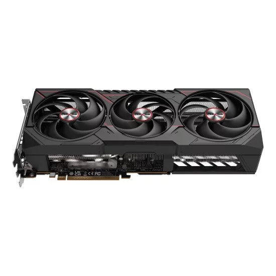 Sapphire PULSE Radeon RX 9070 XT AMD 16 Go GDDR6 Sapphire PULSE Radeon RX 9070 XT AMD 16 Go GDDR6