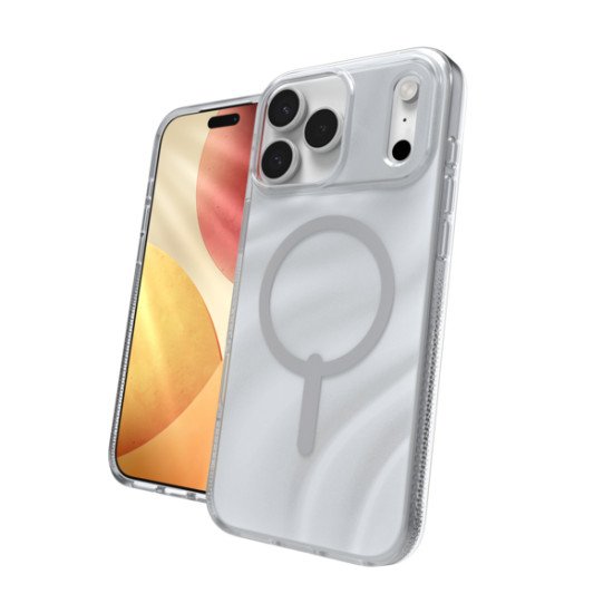 ZAGG Milan Snap coque de protection pour téléphones portables 17,5 cm (6.9") Housse Argent ZAGG Milan Snap coque de protection pour téléphones portables 17,5 cm (6.9") Housse Argent