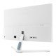 ASUS VU249HFI-W écran PC 60,5 cm (23.8") 1920 x 1080 pixels Full HD LCD Blanc