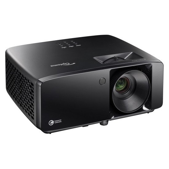Optoma HZ41HDR Projecteur à focale standard 4400 ANSI lumens DLP 1080p (1920x1080) Compatibilité 3D Noir