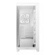 DeepCool CG580 4F WH Midi Tower Blanc DeepCool CG580 4F WH Midi Tower Blanc