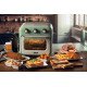 Ariete 4632/04 Unique 16 L Pose libre 1400 W Friteuse d'air chaud Vert