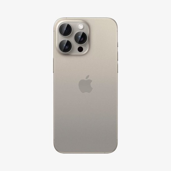 Spigen Optik Pro EZ Fit Protecteur d'objectif caméra Apple 2 pièce(s) Spigen Optik Pro EZ Fit Protecteur d'objectif caméra Apple 2 pièce(s)