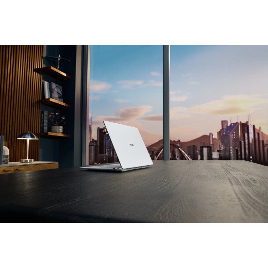 ASUS ExpertBook Ultra B9406CAA-TH0875X-S Copilot+ PC Intel Core Ultra 7 356H Ordinateur portable 35,6 cm (14") WQXGA+ 32 Go LPDDR5x-SDRAM 1 To SSD Wi-Fi 7 (802.11be) Windows 11 Pro US International Gris