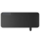 Lenovo 4X11N40212 station d'accueil Avec fil USB 3.2 Gen 1 (3.1 Gen 1) Type-C Noir Lenovo 4X11N40212 station d'accueil Avec fil USB 3.2 Gen 1 (3.1 Gen 1) Type-C Noir
