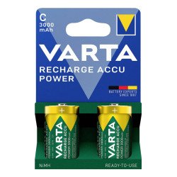 Varta 56714 101 412 pile domestique Batterie rechargeable Hybrides nickel-métal (NiMH)