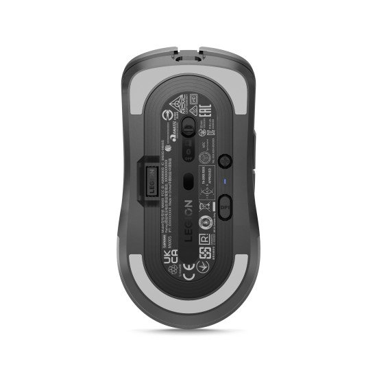 Lenovo MICE_BO Legion M600s Mouse souris Gaming RF Wireless + Bluetooth + USB Type-A Optique 19000 DPI