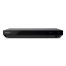 Sony UBP-X700/K Lecteur Blu-Ray Compatibilité 3D Noir Sony UBP-X700/K Lecteur Blu-Ray Compatibilité 3D Noir