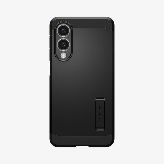 Spigen Tough Armor AI (MagFit) coque de protection pour téléphones portables 17 cm (6.7") Housse Noir Spigen Tough Armor AI (MagFit) coque de protection pour téléphones portables 17 cm (6.7") Housse Noir