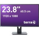 TERRA 3030250 écran PC 60,5 cm (23.8") Full HD Noir