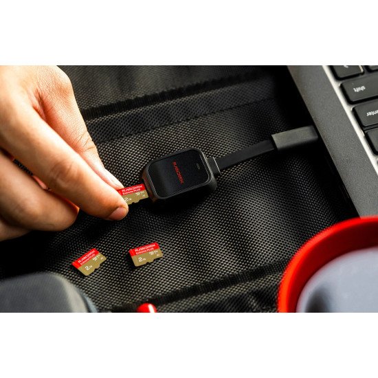 SanDisk Extreme PLUS 2 To MicroSDXC UHS-I Classe 3