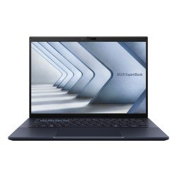 ASUS ExpertBook B5 B5404CMA-Q70103X Intel Core Ultra 7 155U Ordinateur portable 35,6 cm (14") WUXGA 32 Go DDR5-SDRAM 1 To SSD Wi-Fi 6E (802.11ax) Windows 11 Pro Allemand Noir ASUS ExpertBook B5 B5404CMA-Q70103X Intel Core Ultra 7 155U Ordinateur portable 35,6 cm (14") WUXGA 32 Go DDR5-SDRAM 1 To SSD Wi-Fi 6E (802.11ax) Windows 11 Pro Allemand Noir