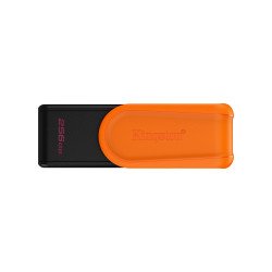 Kingston Technology DataTraveler 256GB Portable USB 3.2 Gen 1 Exodia S (Noir/Orange) Kingston Technology DataTraveler 256GB Portable USB 3.2 Gen 1 Exodia S (Noir/Orange)