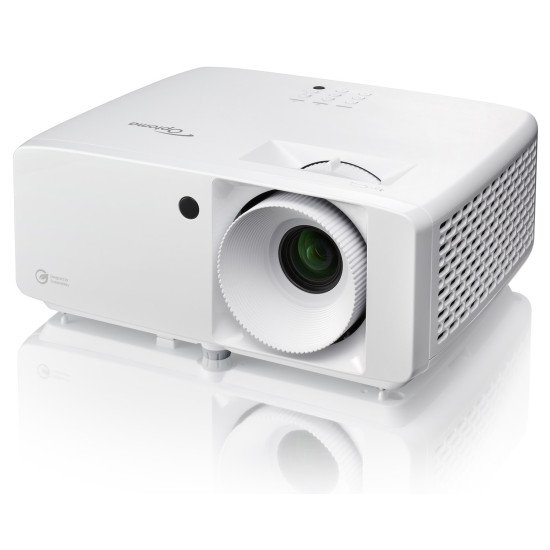 Optoma HZ151X Projecteur à focale standard 5000 ANSI lumens DLP 1080p (1920x1080) Compatibilité 3D Blanc
