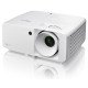 Optoma HZ151X Projecteur à focale standard 5000 ANSI lumens DLP 1080p (1920x1080) Compatibilité 3D Blanc