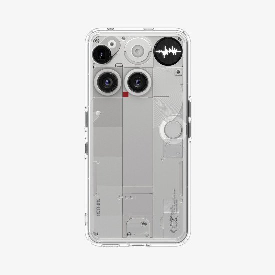 Spigen Ultra Hybrid coque de protection pour téléphones portables 16,9 cm (6.67") Housse Transparent