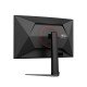 AOC G4 Gaming écran PC 68,6 cm (27") 2560 x 1440 pixels Quad HD LED Noir, Rouge