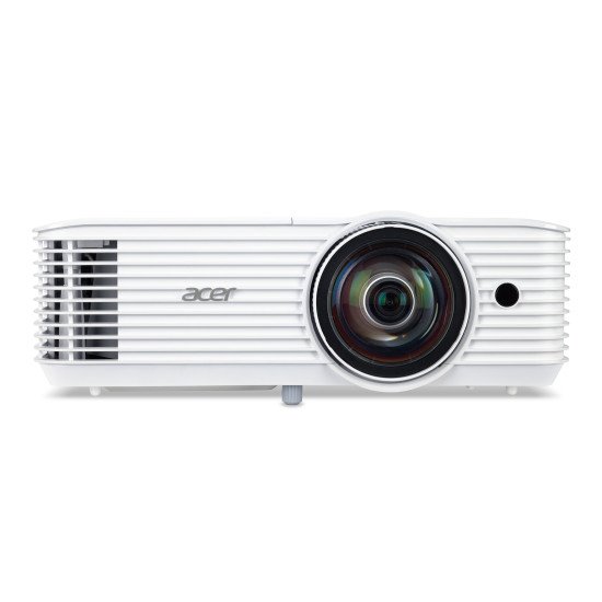 Acer Professional and Education S1287 Projecteur à focale standard 4000 ANSI lumens DLP WXGA (1280x800) Blanc