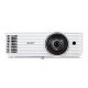 Acer Professional and Education S1287 Projecteur à focale standard 4000 ANSI lumens DLP WXGA (1280x800) Blanc