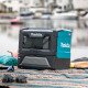 Makita MW001G Noir, Vert Micro-onde simple Comptoir 8 L 500 W Makita MW001G Noir, Vert Micro-onde simple Comptoir 8 L 500 W