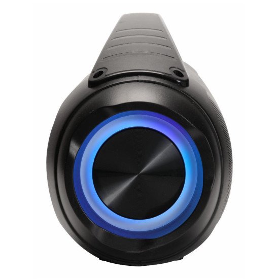 Denver BTG-616 haut-parleur portable et de fête Noir 20 W Denver BTG-616 haut-parleur portable et de fête Noir 20 W