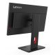 Lenovo ThinkVision T24-40 LED display 60,5 cm (23.8") 1920 x 1080 pixels Full HD LCD Noir Lenovo ThinkVision T24-40 LED display 60,5 cm (23.8") 1920 x 1080 pixels Full HD LCD Noir