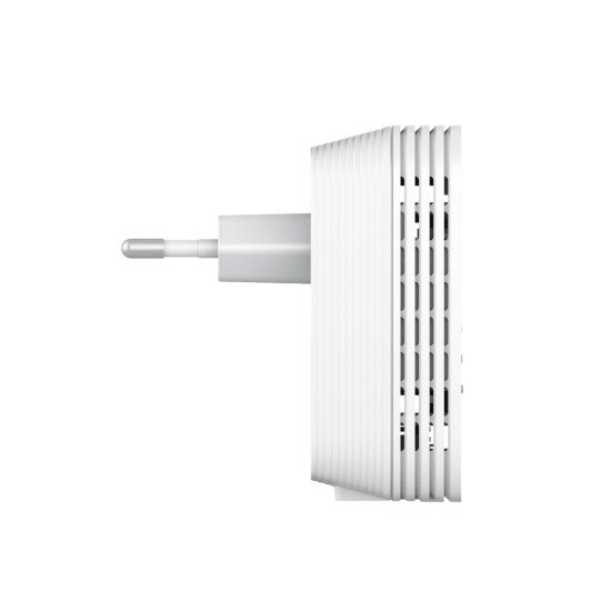 Strong POWERL1000DUOMINI Adaptateur réseau CPL 1000 Mbit/s Ethernet/LAN Blanc 2 pièce(s)