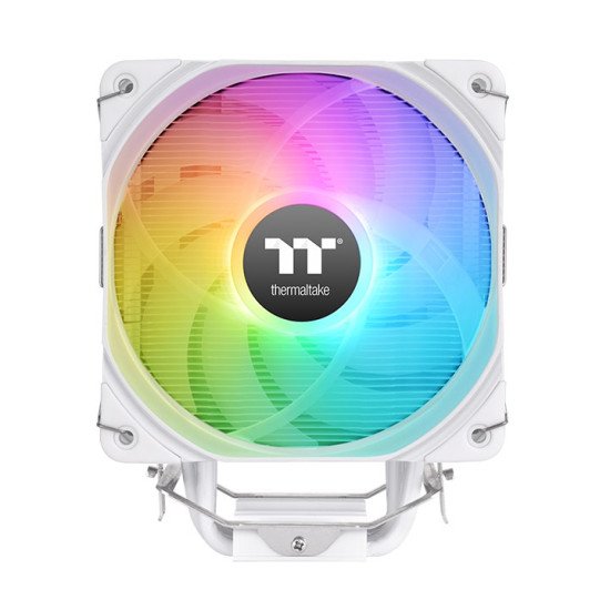 Thermaltake UX200 SE Processeur Refroidisseur d'air 12 cm Blanc 1 pièce(s)