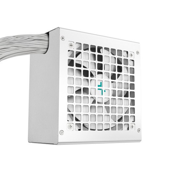 DeepCool PL750D WH unité d'alimentation d'énergie 750 W 20+4 pin ATX ATX Blanc