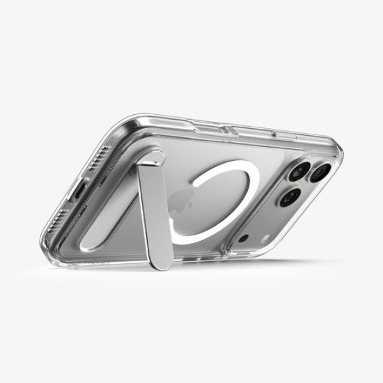 Spigen ACS09893 coque de protection pour téléphones portables 17,5 cm (6.9") Housse Transparent, Blanc Spigen ACS09893 coque de protection pour téléphones portables 17,5 cm (6.9") Housse Transparent, Blanc