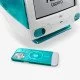 Spigen iPhone 15 Pro Classic C1 Magfit Bondi Blue coque de protection pour téléphones portables Spigen iPhone 15 Pro Classic C1 Magfit Bondi Blue coque de protection pour téléphones portables