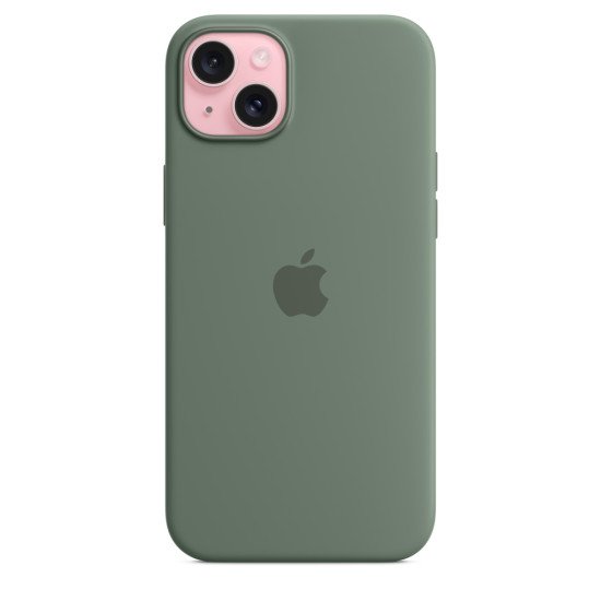Apple MT183ZM/A coque de protection pour téléphones portables 17 cm (6.7") Housse Vert