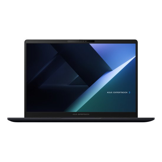 ASUS ExpertBook B5 B5405CCA-LY0020X Intel Core Ultra 7 255H Ordinateur portable 35,6 cm (14") WUXGA 16 Go DDR5-SDRAM 512 Go SSD Wi-Fi 7 (802.11be) Windows 11 Pro US International Noir